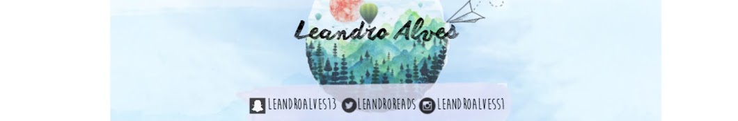 Leandro Alves YouTube channel avatar