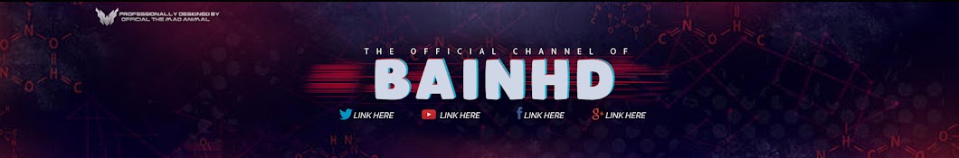 BainHD YouTube-Kanal-Avatar