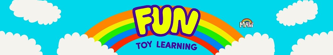 Fun Toy Learning Аватар канала YouTube