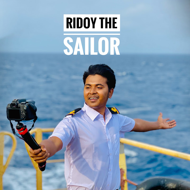 Ridoy The Sailor