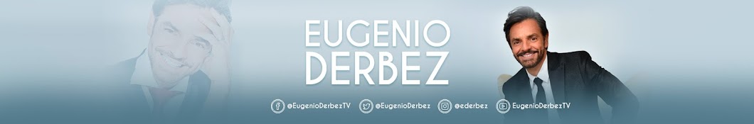 Eugenio Derbez YouTube channel avatar