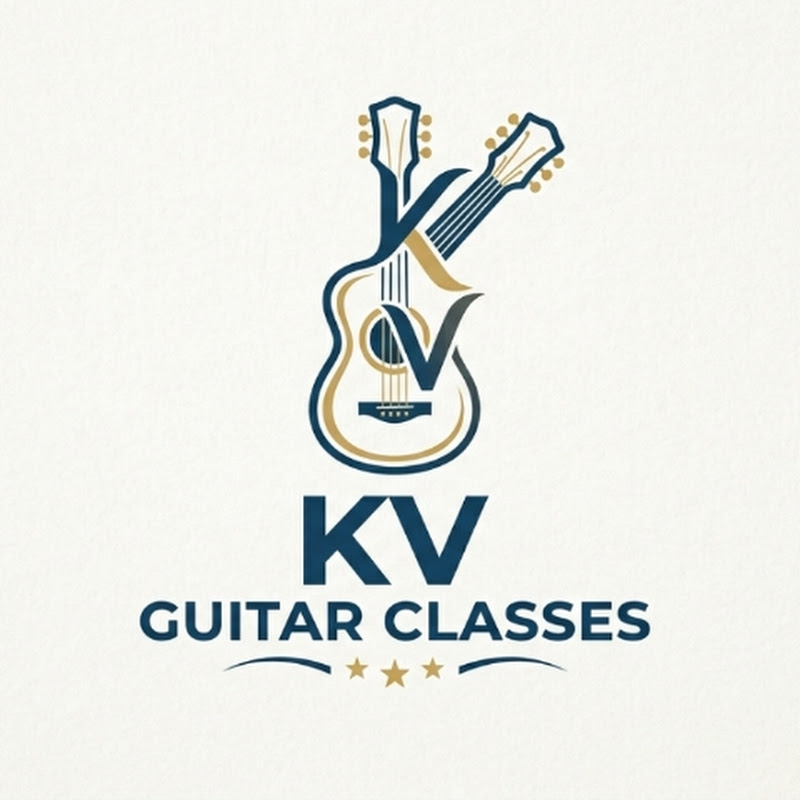 KV Guitar Tutorials 