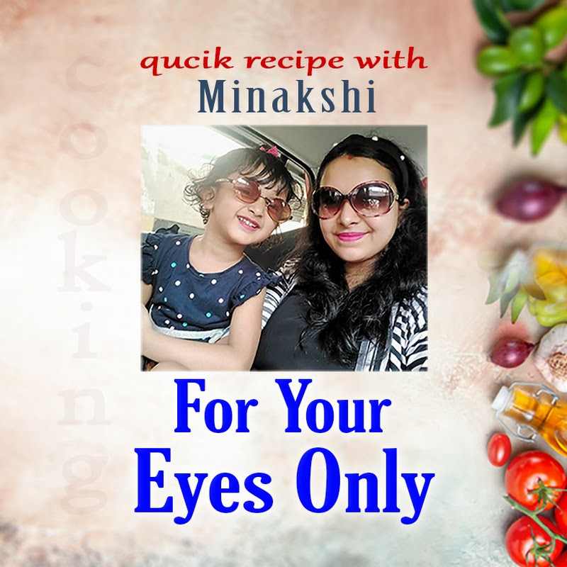 For your eyes only