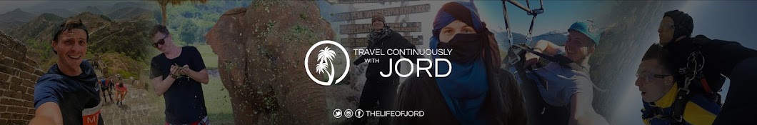 TheLifeOfJord YouTube channel avatar