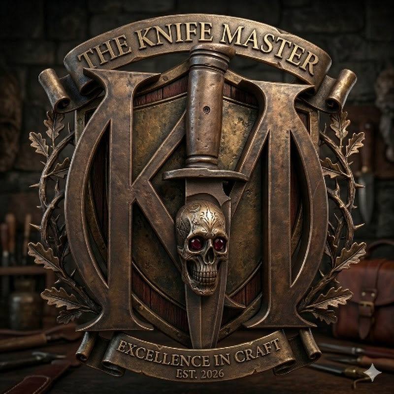 THE KNIFE MASTER ☠️