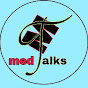 Med Talks logo