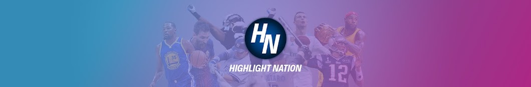 Highlight Nation YouTube channel avatar