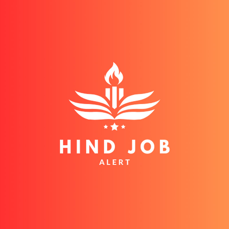 HIND JOB ALERT