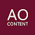 Logo: AO Content