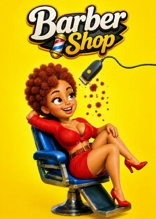 Barber Shop — cover art