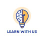 Learn With US  logo