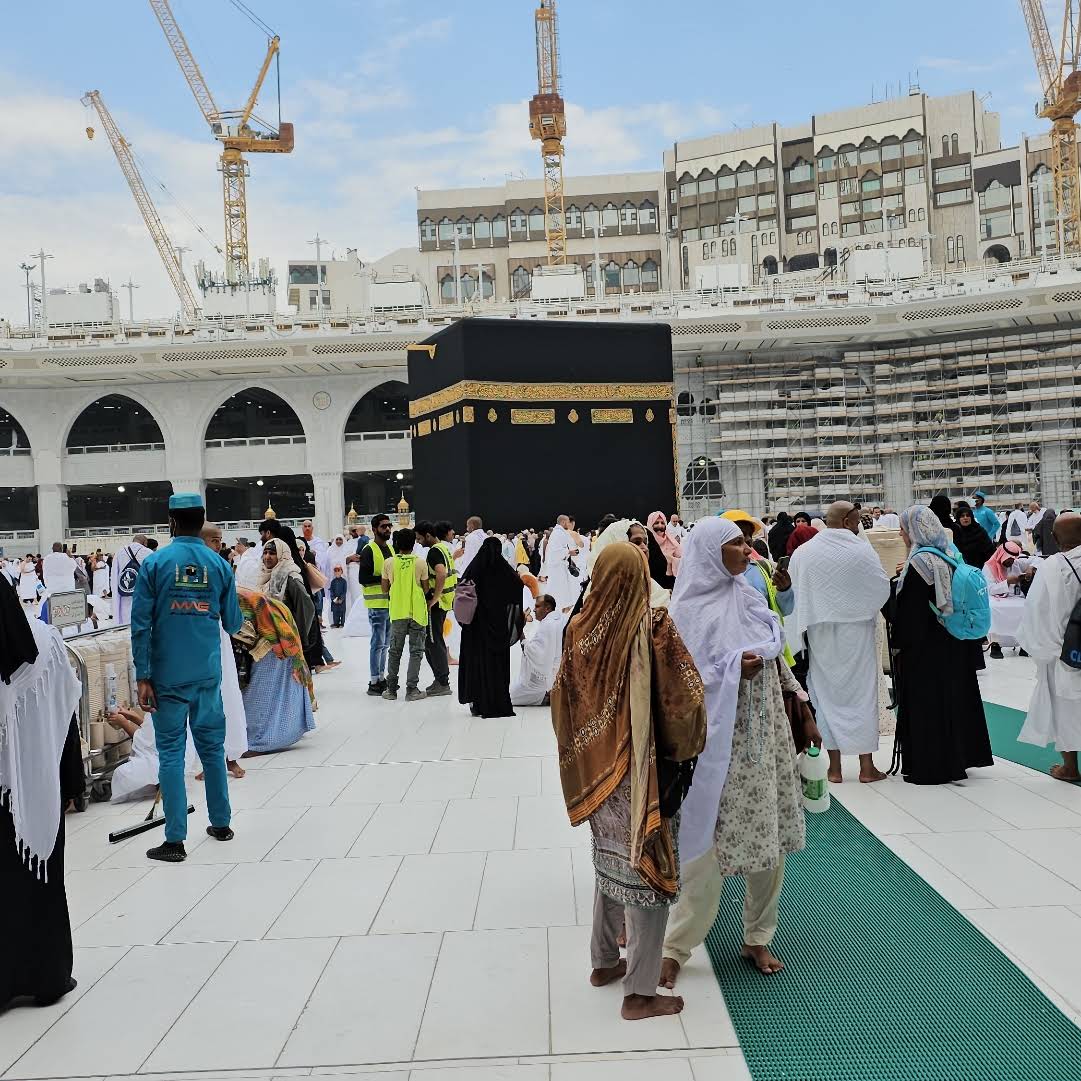 Post from Makkah Official