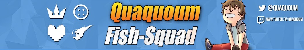 Quaquoum رمز قناة اليوتيوب