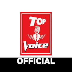 Логотип каналу Top Voice Official