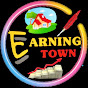 EARNING TOWN logo