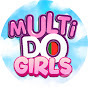 Multi DO GIRLS Portuguese logo
