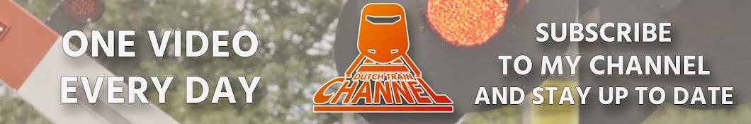 Dutch Train Channel YouTube kanalı avatarı