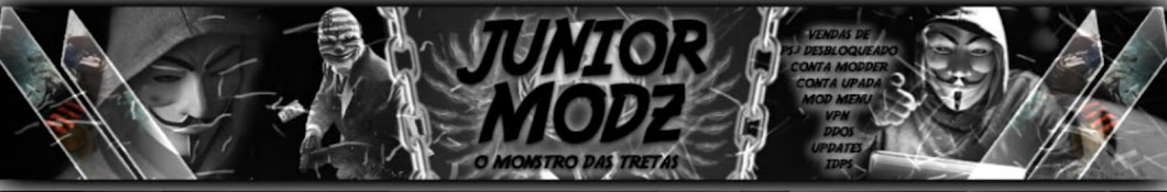 JUNIOR MODZ YouTube channel avatar