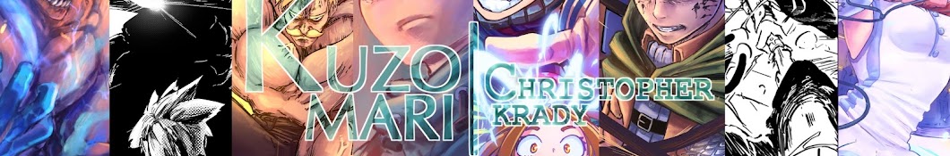 Kuzomari Avatar del canal de YouTube