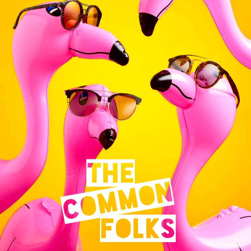 TheCommonFolks SG cover art
