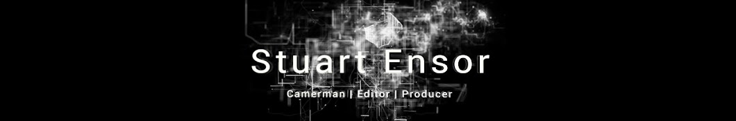 Stuart Ensor YouTube-Kanal-Avatar