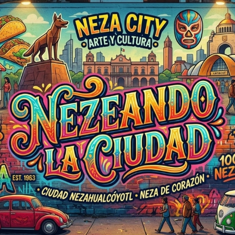 NEZEANDO LA CIUDAD 