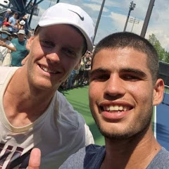 Alcaraz x Sinner x Tennis