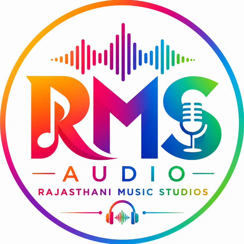 RMS AUDIO (RAJASTHANI MUSIC STUDIOS)