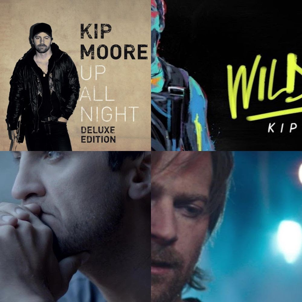 Kip Moore Heart's Desire