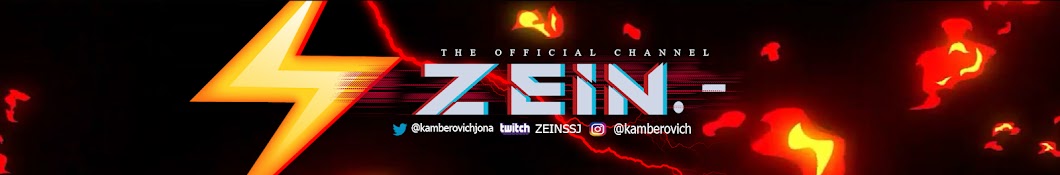 Zein.- YouTube channel avatar