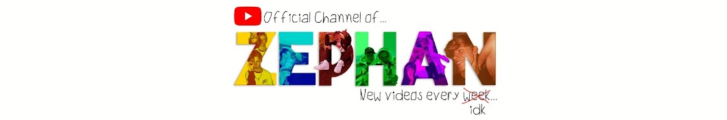 Zephan Clark Avatar channel YouTube 