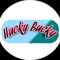 HUCKY-BUCKY  logo