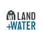 WI Land+Water logo