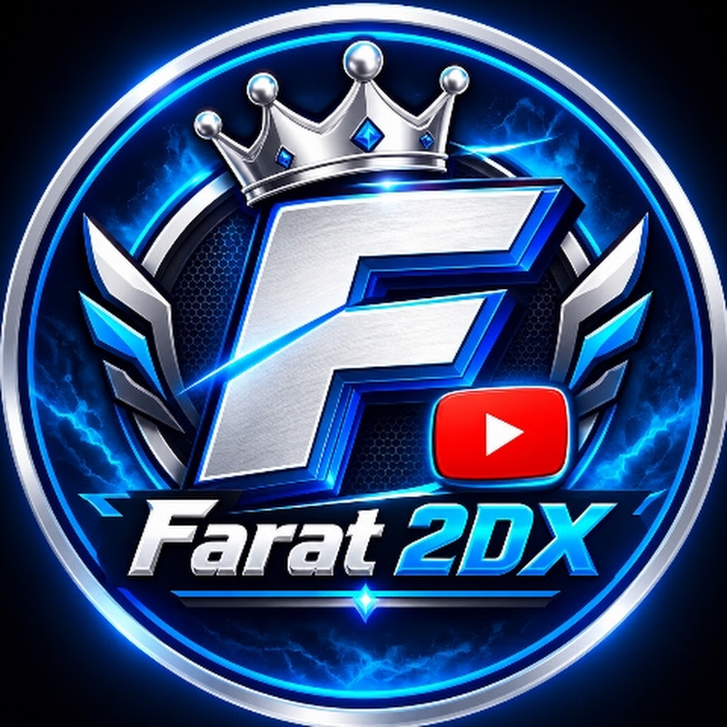 Farat 2DX channel logo