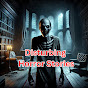 Disturbing Horror Stories  logo