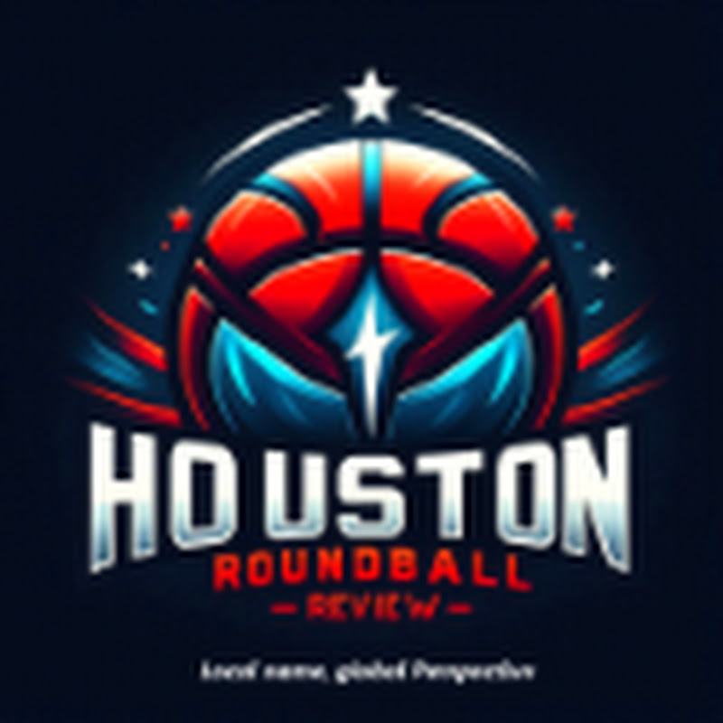 Houston Roundball Review Media Group icon