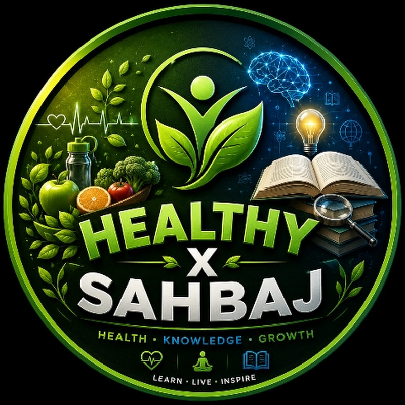 Healthy x Sahbaj