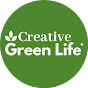 Creative Green Life logo