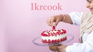 «Ikrcook » youtube banner