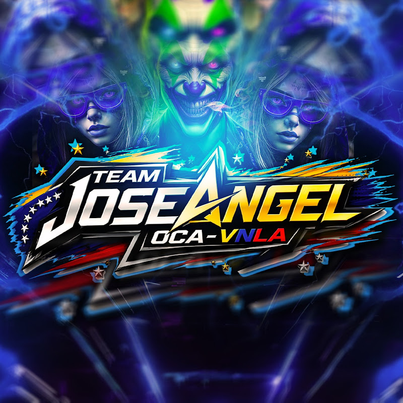 Team Jose Angel Oca Set-Vzla