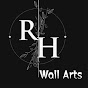 RH craft and kids tutor  logo