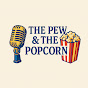 The Pew & The Popcorn  logo