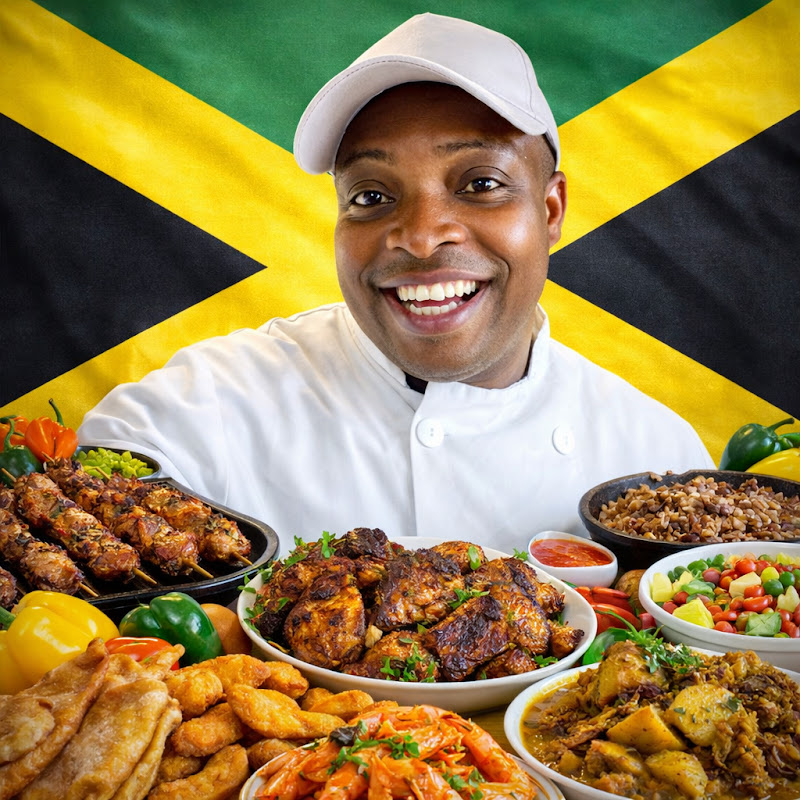 Chef Ricardo Cooking