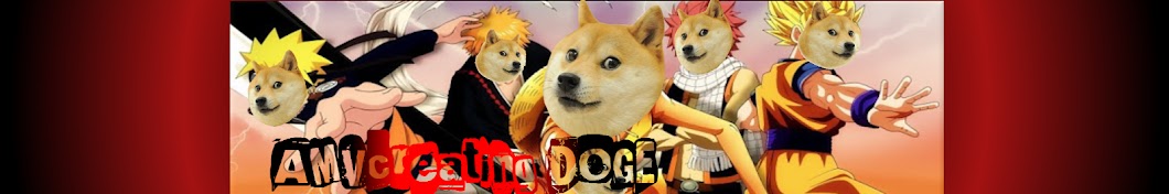 AMVcreating DOGE YouTube kanalı avatarı