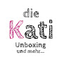 dieKati - Unboxing und mehr