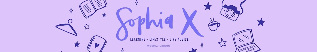 Sophia x Avatar del canal de YouTube