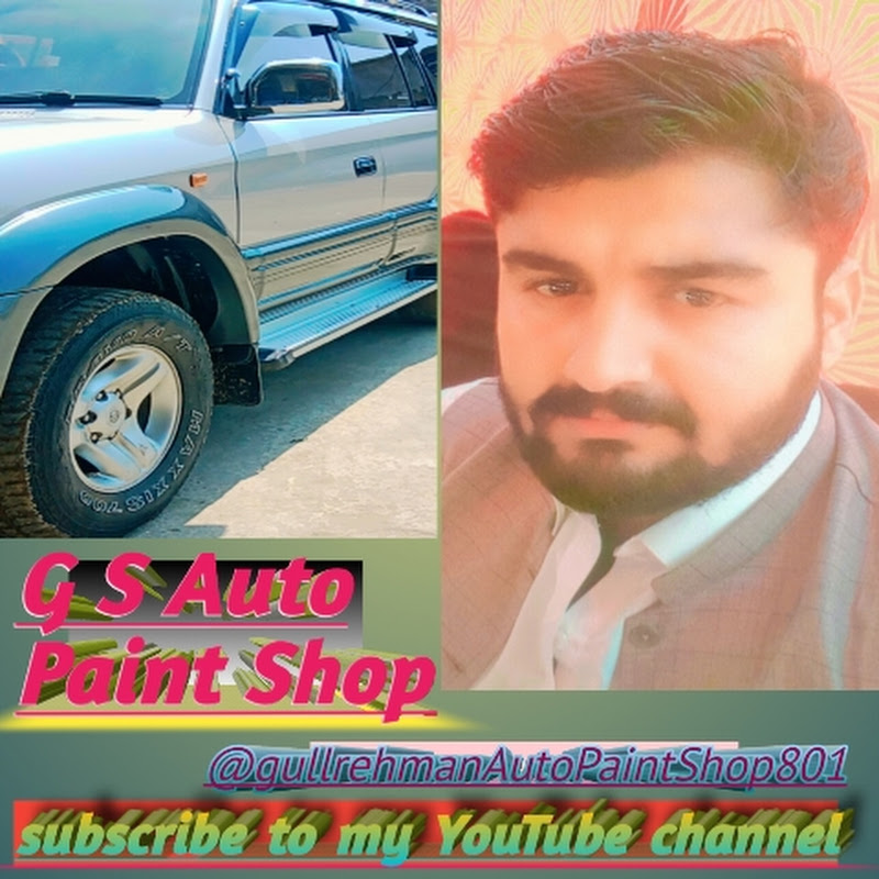 G R Auto Paint Shop