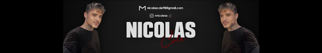 Nicolas Cole यूट्यूब चैनल अवतार
