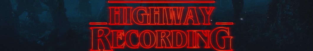 Highway Recording ইউটিউব চ্যানেল অ্যাভাটার