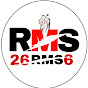 26RMS26 logo